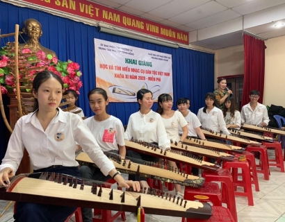 Khai giảng miễn phí khoá 11 ( năm thứ 11 liên tục )