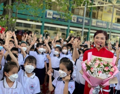 Âm nhạc dân tộc với Sân khấu học đường