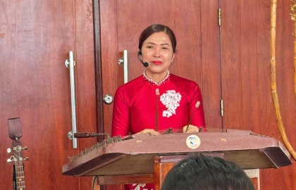 Biểu diễn - Dự án Vượt Sóng